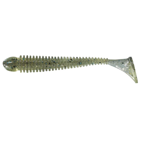 Berkley Flex Shad Bead 10cm Silikon Yem - Resim 5