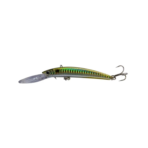 Fujin DeepBoss 90F 9.5gr Maket Balık - Resim 4