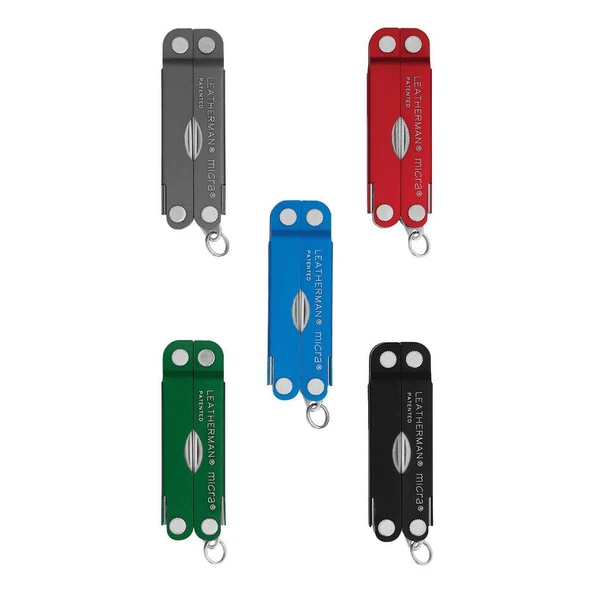 Leatherman Micra Aluminum Fonksiyonel Çakı ürün görseli 1
