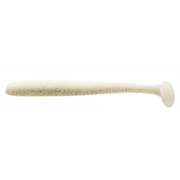 Lucky John S-Shad Tail 9.6Cm Silikon Yem - Resim 4