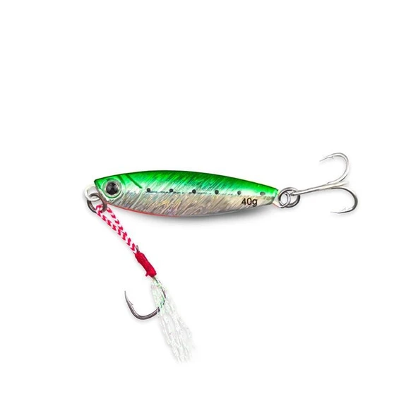 Fujin Iron Fish 15gr 55mm Jig Yem - Resim 3
