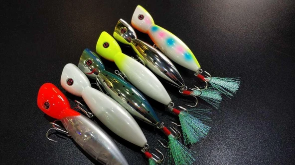 Fujin LA-NINA LN-100SW 10Cm 24Gr Popper Suni Yem ürün görseli 1