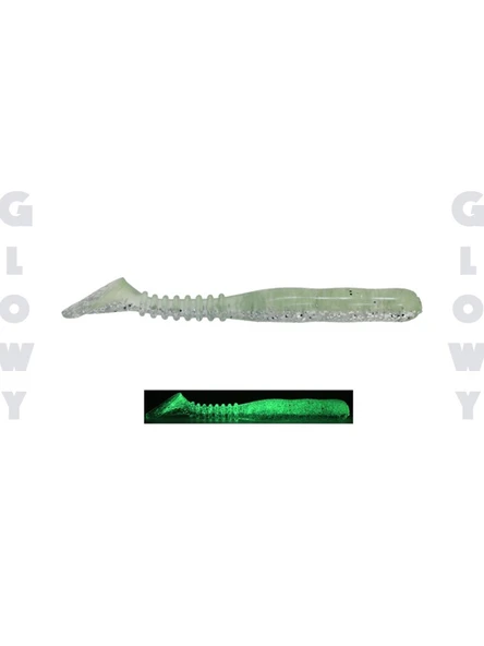 Fujin Trick Bait 09 cm Silikon Balık - Resim 8
