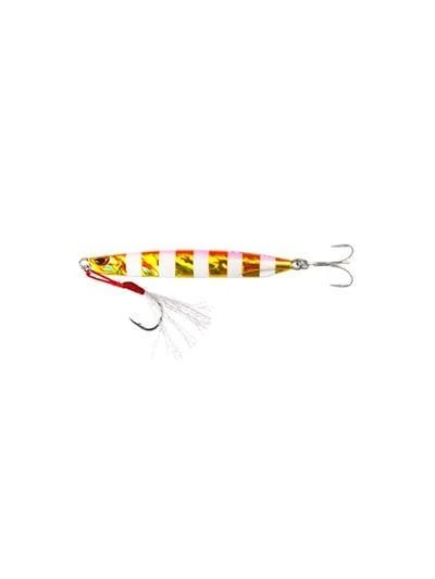 Fujin Metal Cast Jig Metal Yem  Gold Zebra Glow 60 Gr ürün görseli 1