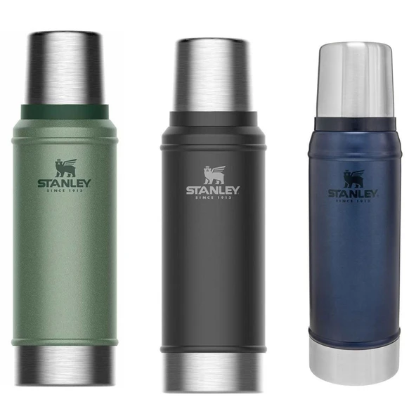 Stanley Legendary Klasik Vakumlu Termos 0.75 Lt ürün görseli 1