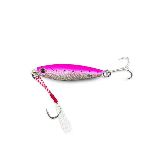 Fujin Iron Fish 15gr 55mm Jig Yem - Resim 4