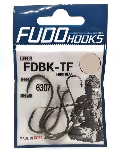 Fudo 6307 Beak Teflon Olta İğnesi ürün görseli 1