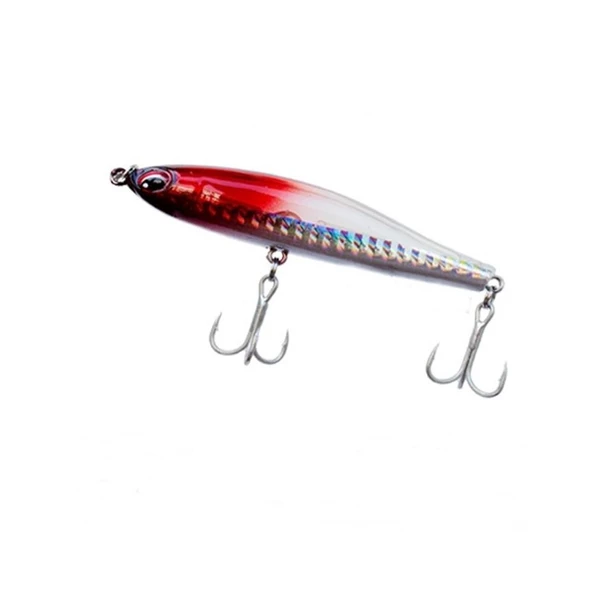 Ryuji Pencil 8 cm 18 gr Sinking Suni Yem - Resim 4