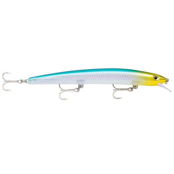 Rapala Max Rap 13Cm 15Gr 3D Suni Yem - Resim 7