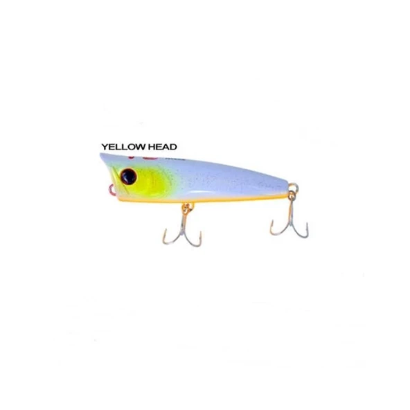 Ryuji Pop Walker 10cm 24gr Maket Yem - Resim 10