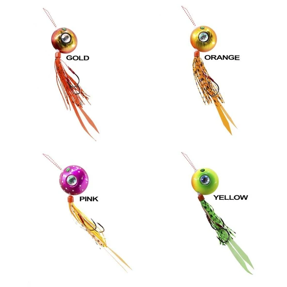 Ryuji Aqua Swim Eye 150 gr Jig Yem ( Sübye Gözü ) ürün görseli 1
