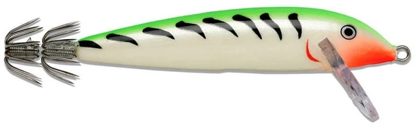 Rapala SQ9 Kalamar Zokası - Resim 7