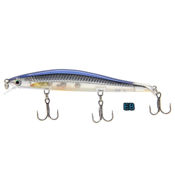 Rapala RipStop Minnow 12cm 14gr Sinking Suni Yem - Resim 3
