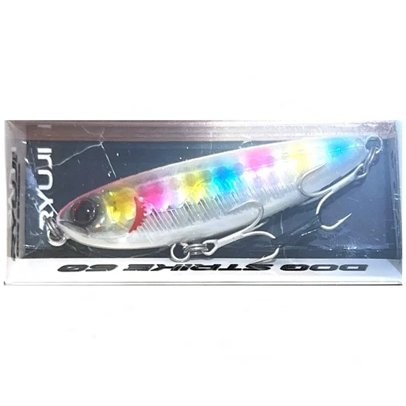 Ryuji Dog Strike 6cm 6gr Maket Yem - Resim 8