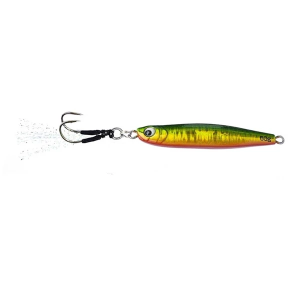Ryuji Sniper 25 gr Jig Yem - Resim 3