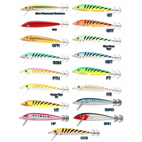 Rapala SQ11 Kalamar Zokası ürün görseli 1