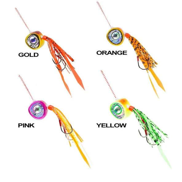Ryuji Aqua Salt Eye 100 gr Jig Yem ( Sübye Gözü ) ürün görseli 1