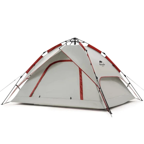 Naturehike 3 Kişilik Otomatik Kamp Çadırı ürün görseli 1
