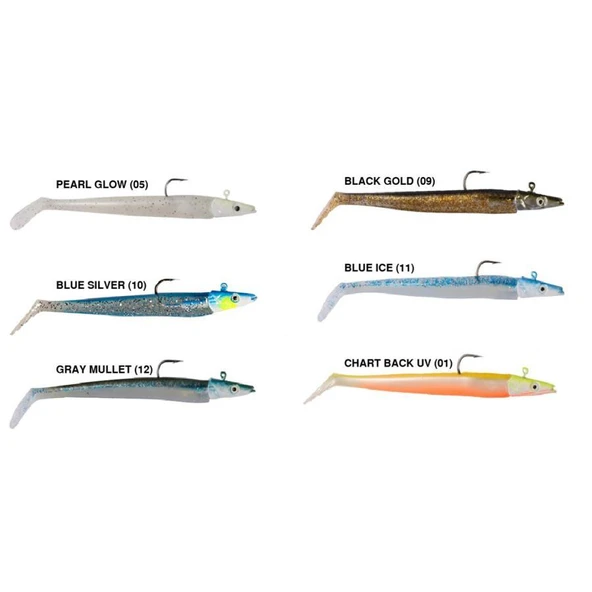 Ryuji Snake Shad 11cm 10gr Silikon Yem (2+2 Adet) ürün görseli 1