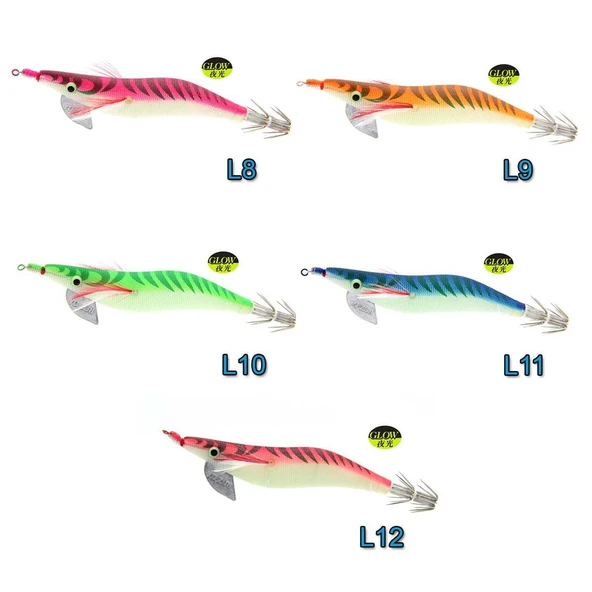 Yozuri Yakushi Ma Jig 9cm 16gr Kalamar Zokası ürün görseli 1