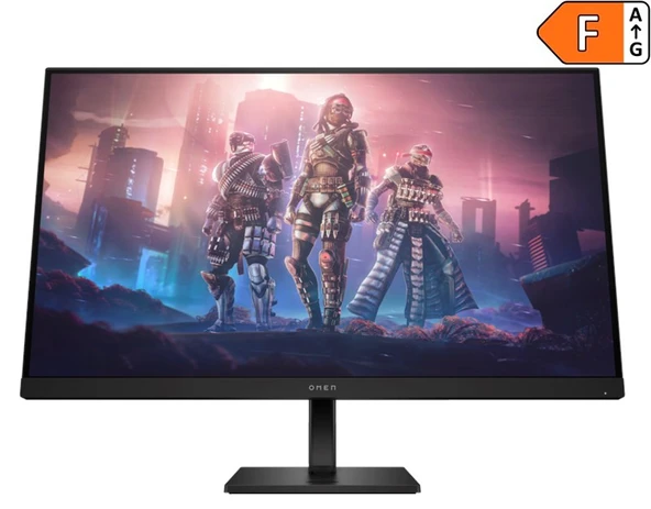 HP OMEN 32q 31.5'' 1ms Pivot Hdmi Dp 165Hz IPS ürün görseli 1