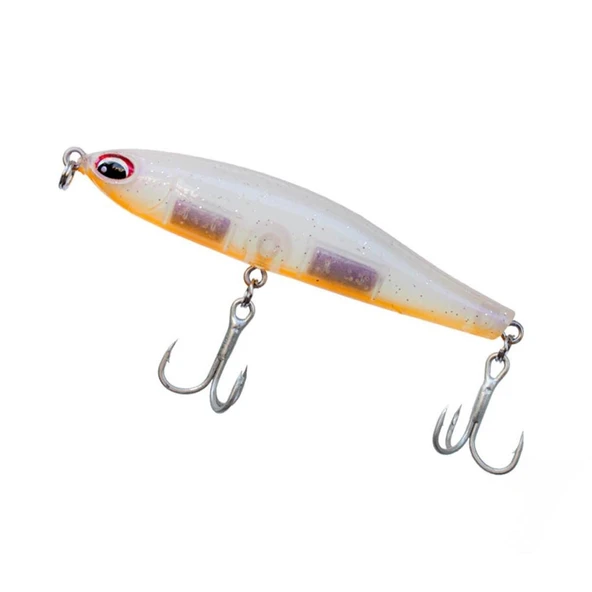 Ryuji Pencil 8 cm 18 gr Sinking Suni Yem - Resim 3