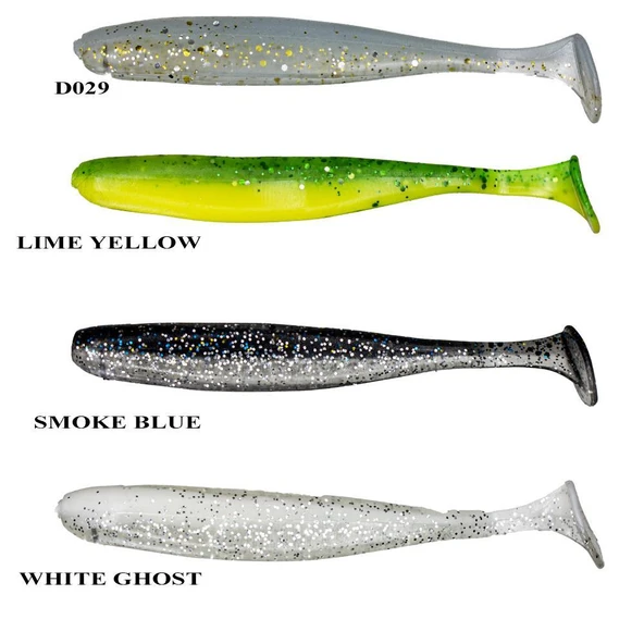 Remixon Look Shad 9 cm Silikon Yem ürün görseli 1