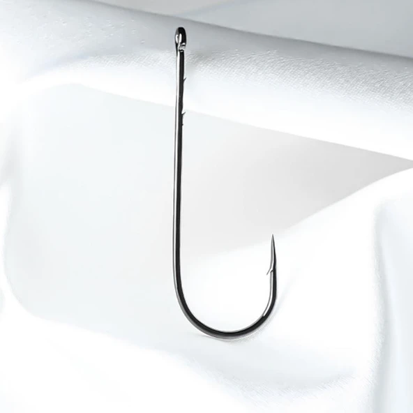 Ryobi St-Worm RY-1107 Black Nickel Olta İğnesi - Resim 2