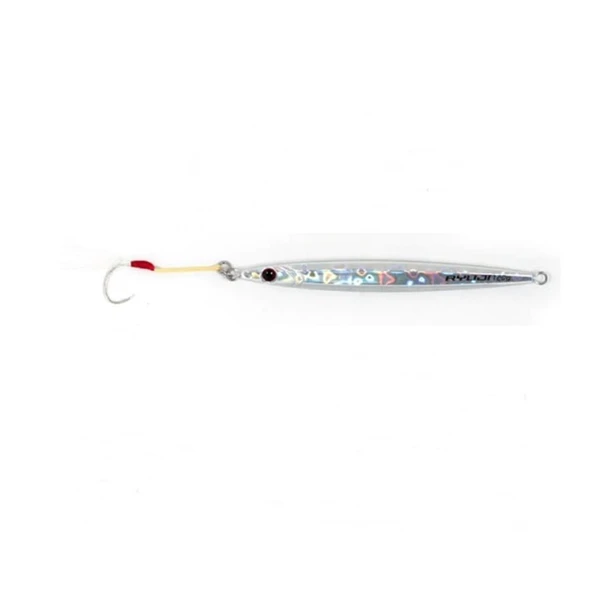 Ryuji Slim Jig Yem  SİLVER 120 Gr ürün görseli 1