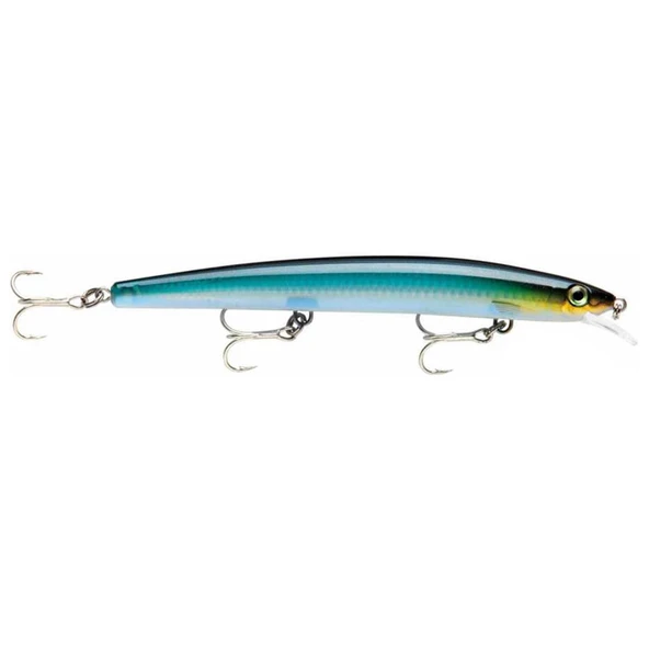 Rapala Max Rap 13Cm 15Gr 3D Suni Yem - Resim 9