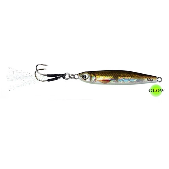 Ryuji Sniper 25 gr Jig Yem - Resim 6
