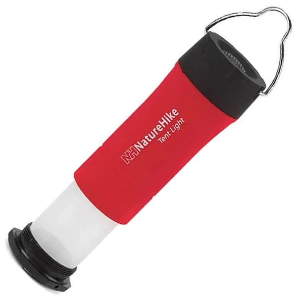 Naturehike 3IN1 MultiFonksiyonel LED Kamp Lambası - Resim 10