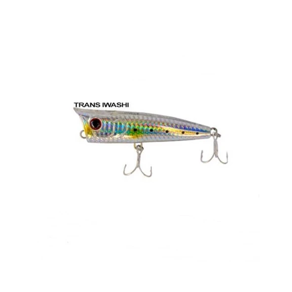 Ryuji Pop Walker 10cm 24gr Maket Yem - Resim 6