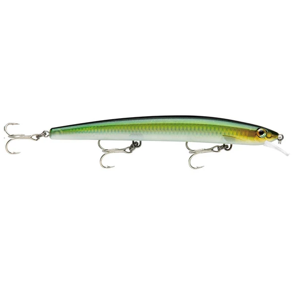 Rapala Max Rap 13Cm 15Gr 3D Suni Yem - Resim 6