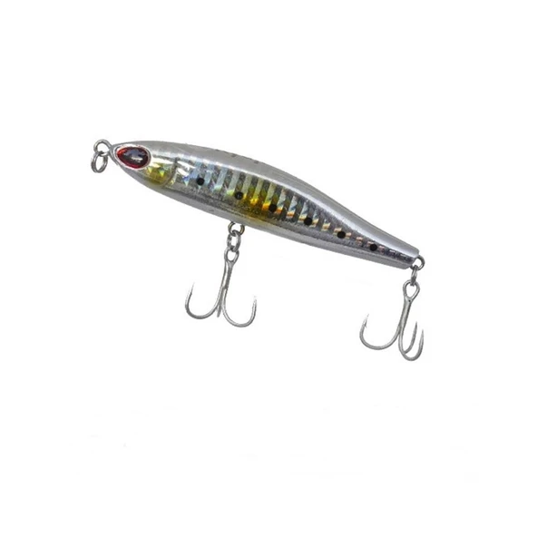 Ryuji Pencil 8 cm 18 gr Sinking Suni Yem - Resim 7