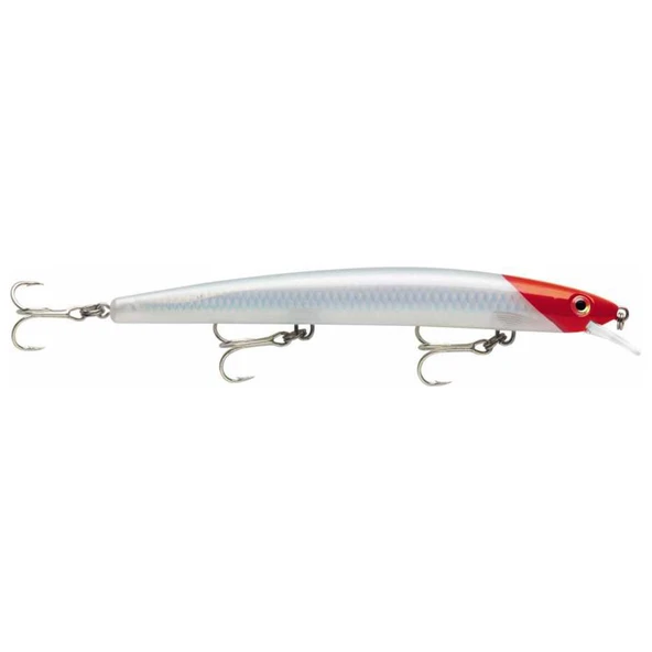 Rapala Max Rap 13Cm 15Gr 3D Suni Yem - Resim 5