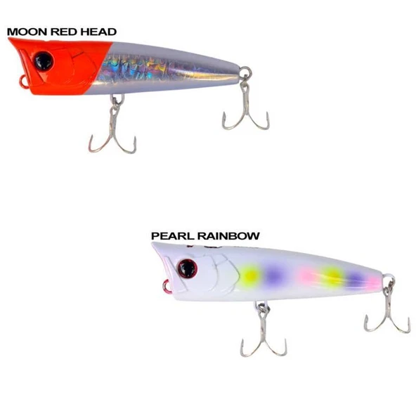 Ryuji Pop Walker 10cm 24gr Maket Yem - Resim 4