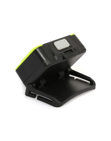 Black Watton MultiFonksiyonel Ultra Led Kafa Lambası - Resim 8