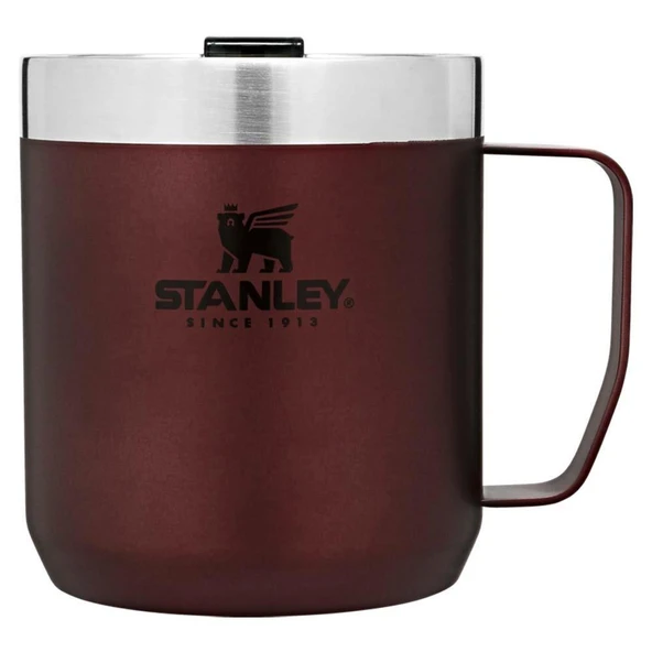 Stanley Klasik Paslanmaz Çelik Termos Bardak 0.35 Lt - Resim 9