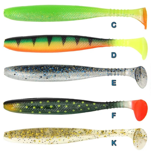 Jaxon Gummy Intensa 10cm Silikon Yem ürün görseli 1