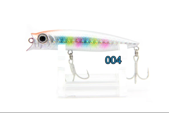 Usami Combo Pop 75F 7.5Cm 6.2Gr Suni Yem - Resim 4