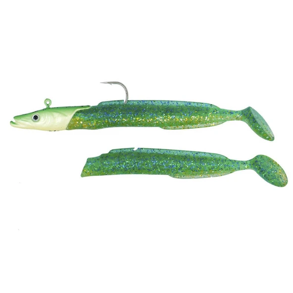 Fujin Salt Eel 13cm 22gr x2 Silikon Yem - Resim 8