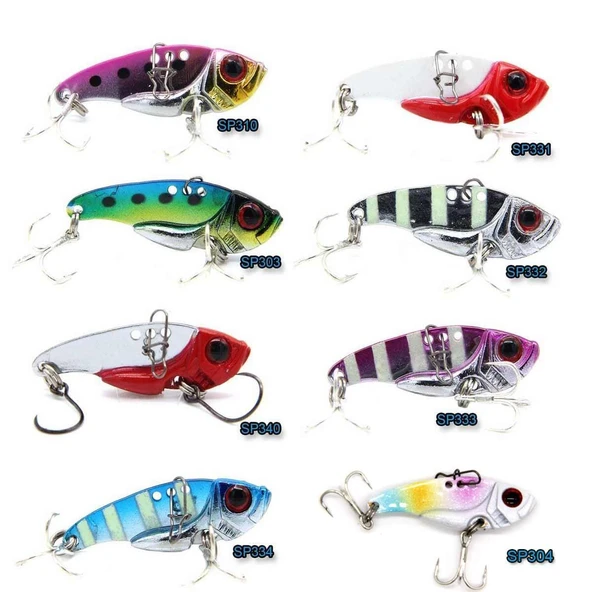 Wily Spoiled Baby Vibrasyon 3Gr 28MM Jig Yem ürün görseli 1