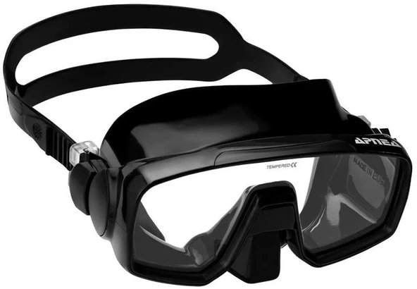 Apnea Ultra Silikon Dalış Maskesi - Resim 2