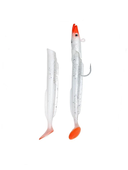 Fujin Salt Eel 13cm 22gr x2 Silikon Yem - Resim 4