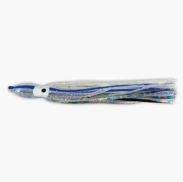 Lineaeffe Tiger Octopus Ahtapot Sübye  RED 6 cm - Resim 7