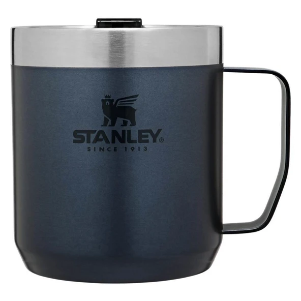 Stanley Klasik Paslanmaz Çelik Termos Bardak 0.35 Lt - Resim 5