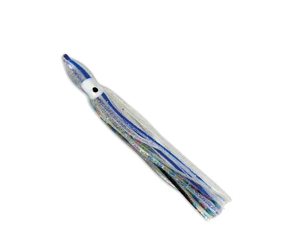 Lineaeffe Tiger Octopus Ahtapot Sübye  RED 6 cm - Resim 5