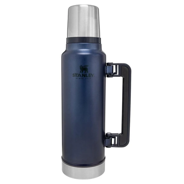 Stanley Klasik Vakumlu Çelik Termos 1.4 Lt - Resim 5