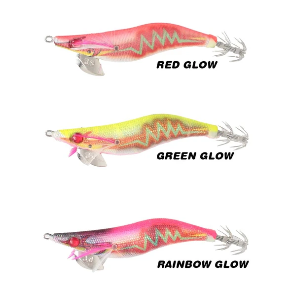 Ryuji Sutte Squid 3.0# 9,5cm 15gr Kalamar Zokası ürün görseli 1